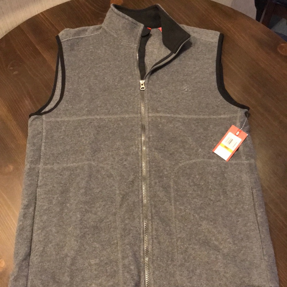 Small men’s vest